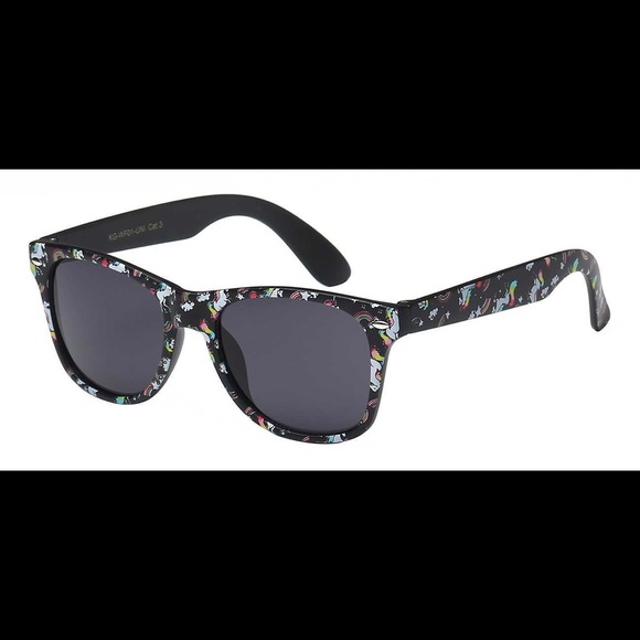 Kids Unicorn Sunglasses - Picture 4 of 5